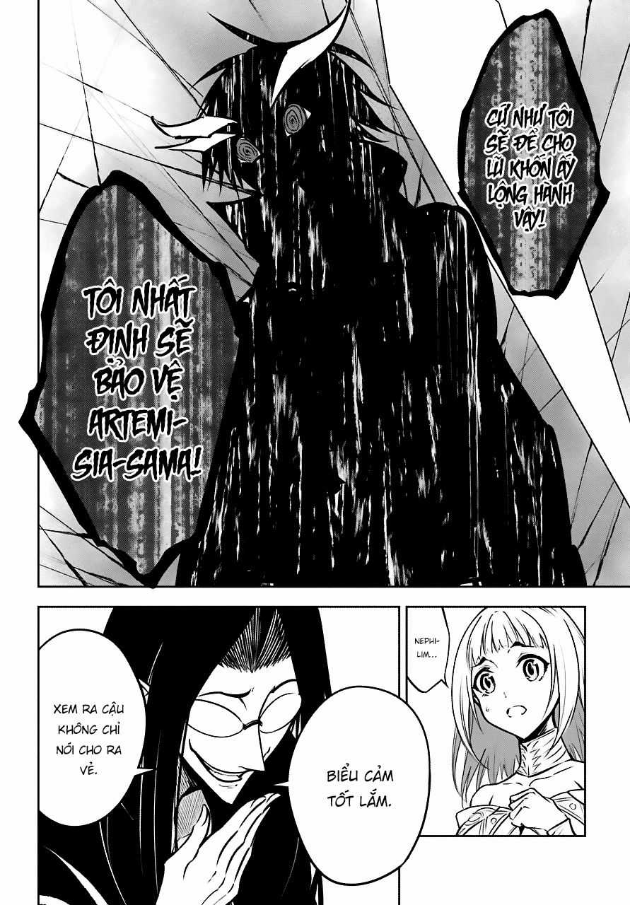 Ragna Crimson Chương 22 trang 12