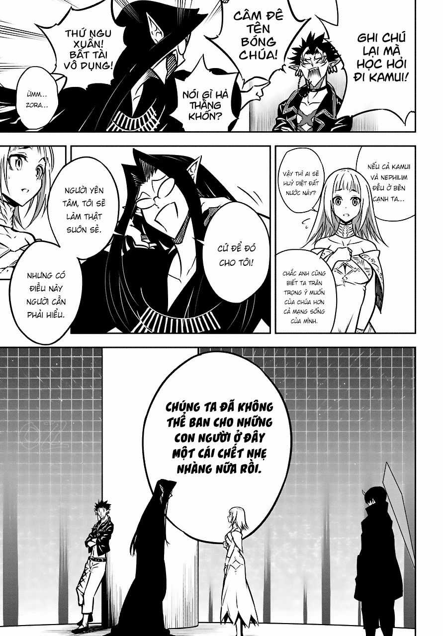 Ragna Crimson Chương 22 trang 13