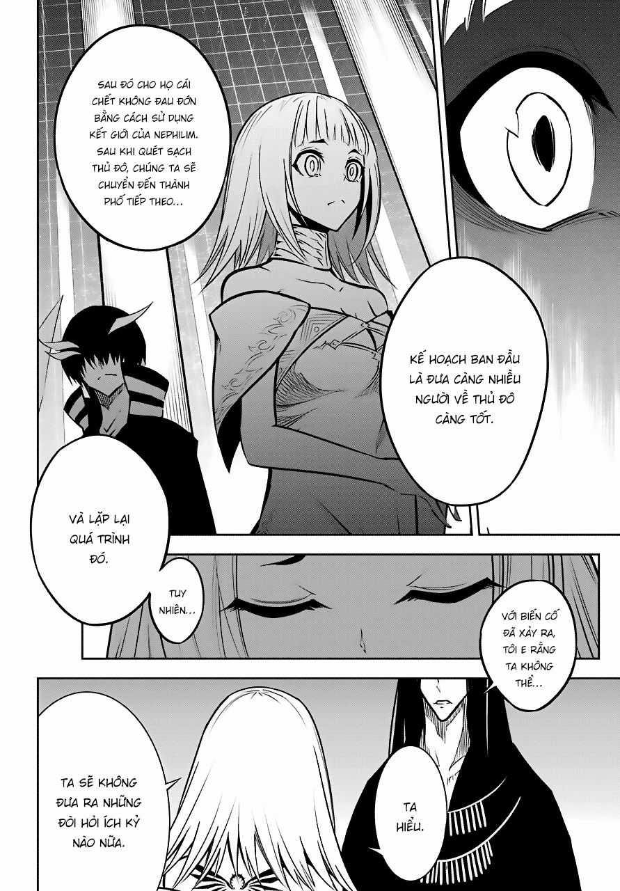 Ragna Crimson Chương 22 trang 14