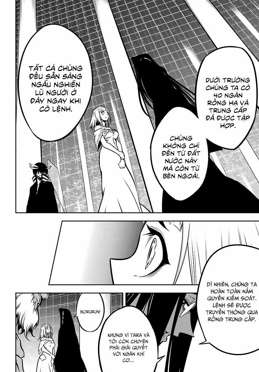 Ragna Crimson Chương 22 trang 16