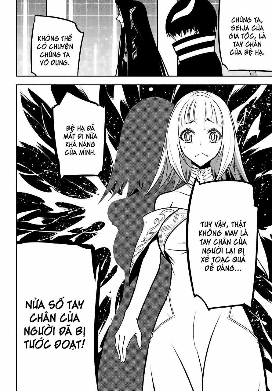 Ragna Crimson Chương 22 trang 20