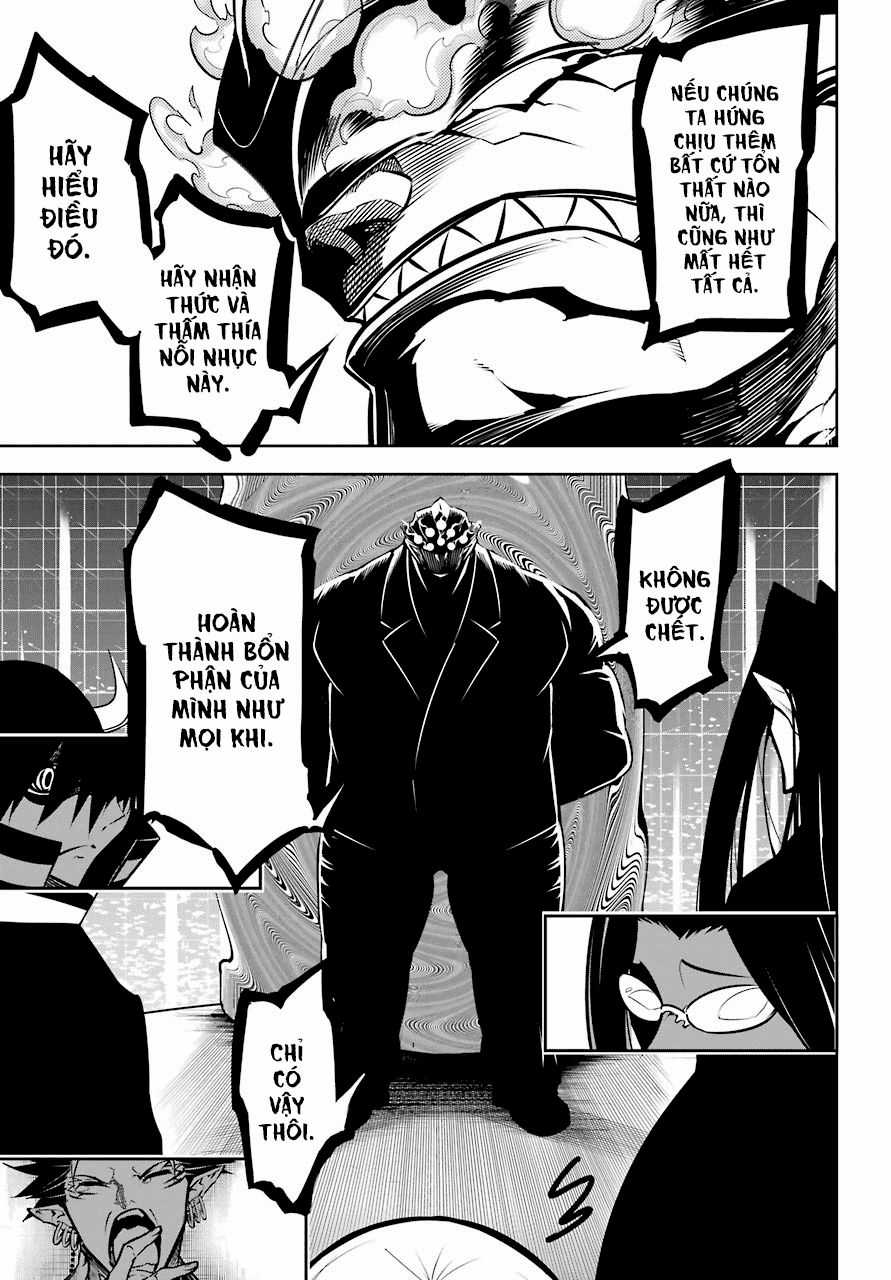 Ragna Crimson Chương 22 trang 21