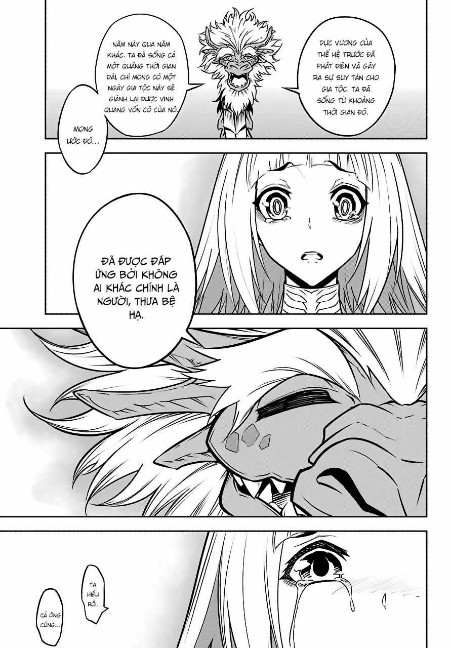 Ragna Crimson Chương 22 trang 25