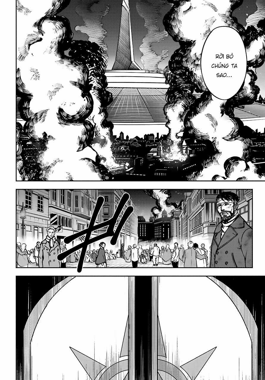 Ragna Crimson Chương 22 trang 26