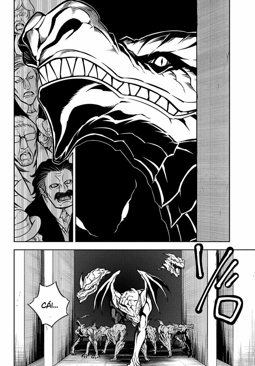 Ragna Crimson Chương 22 trang 28