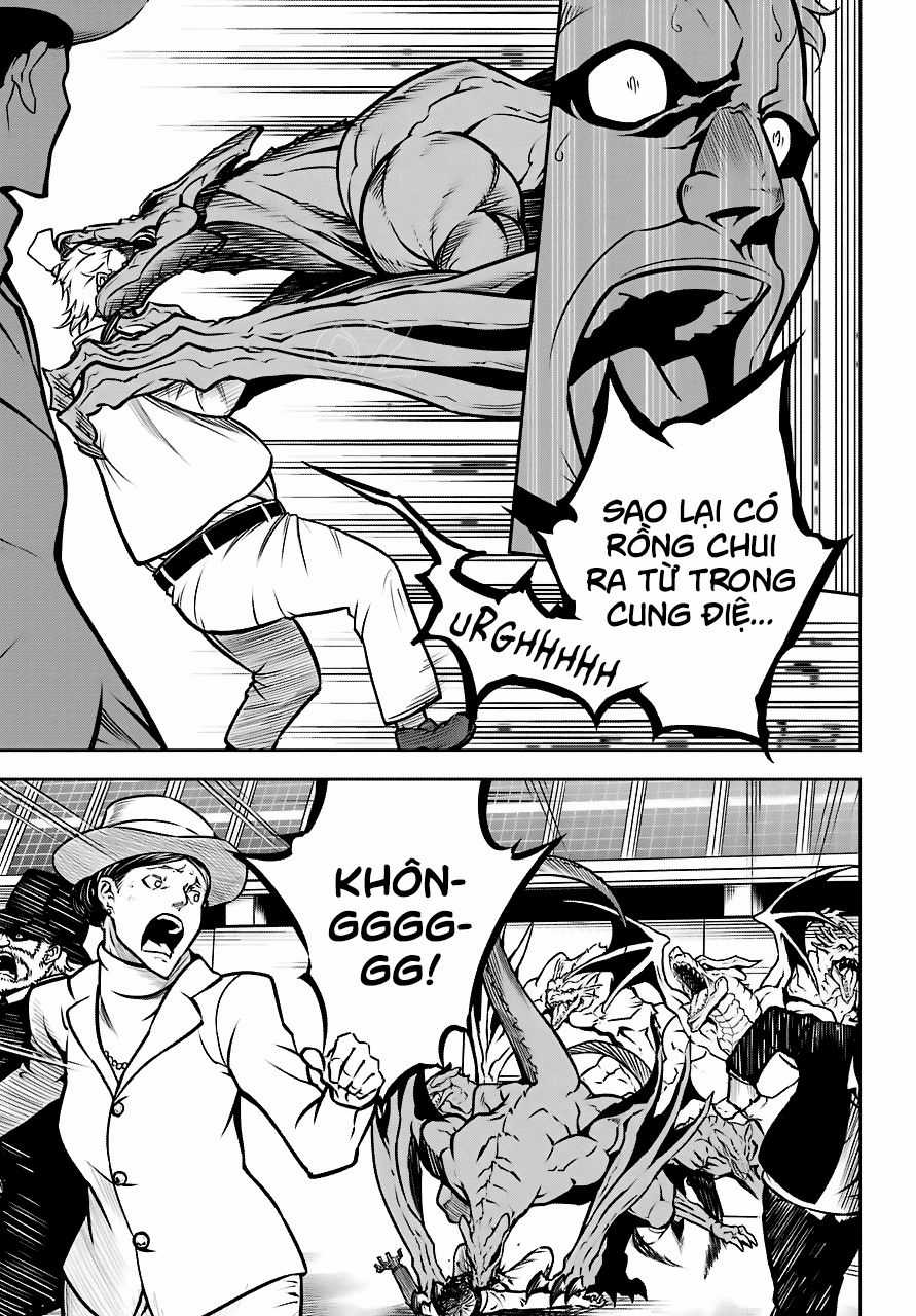 Ragna Crimson Chương 22 trang 29