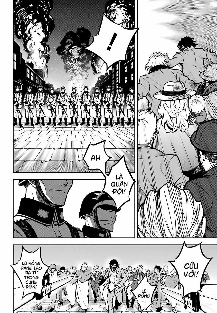 Ragna Crimson Chương 22 trang 30