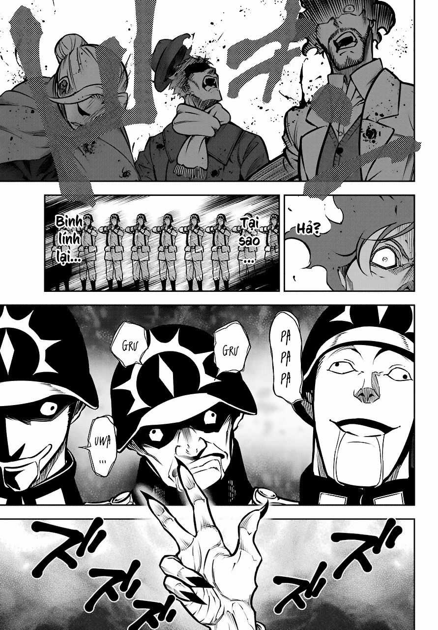 Ragna Crimson Chương 22 trang 31