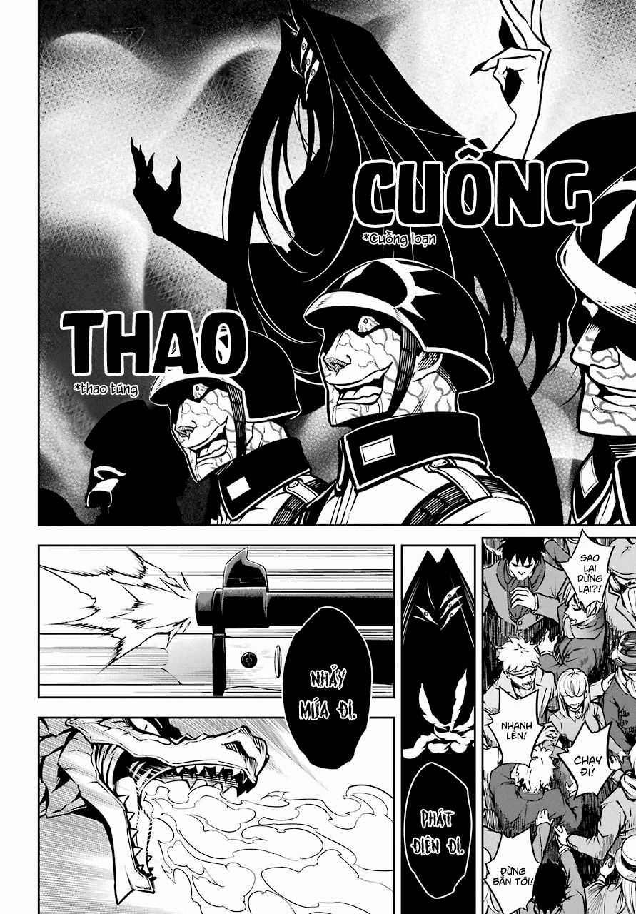 Ragna Crimson Chương 22 trang 32