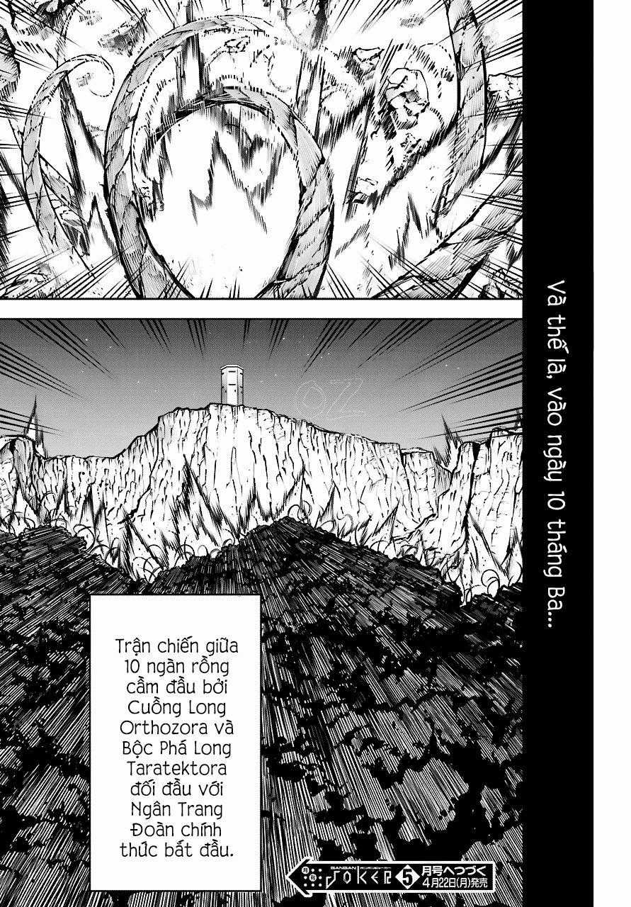 Ragna Crimson Chương 22 trang 39