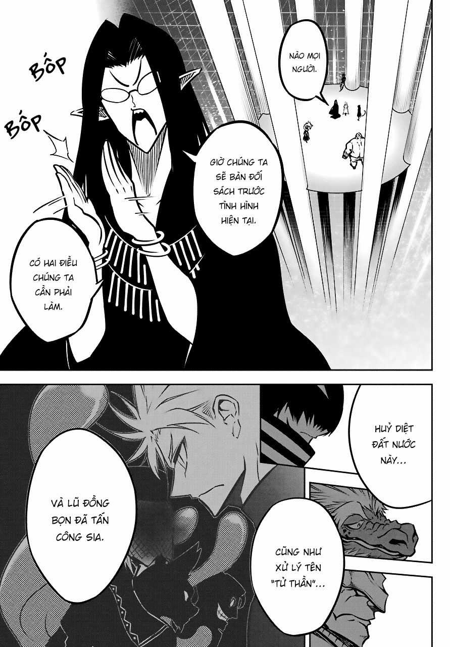 Ragna Crimson Chương 22 trang 7