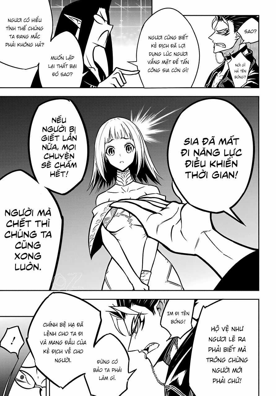 Ragna Crimson Chương 22 trang 9