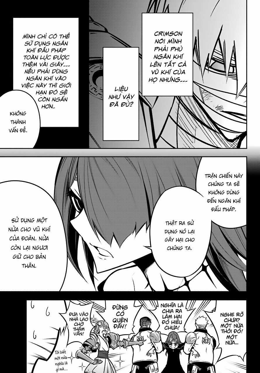 Ragna Crimson Chương 23 trang 11