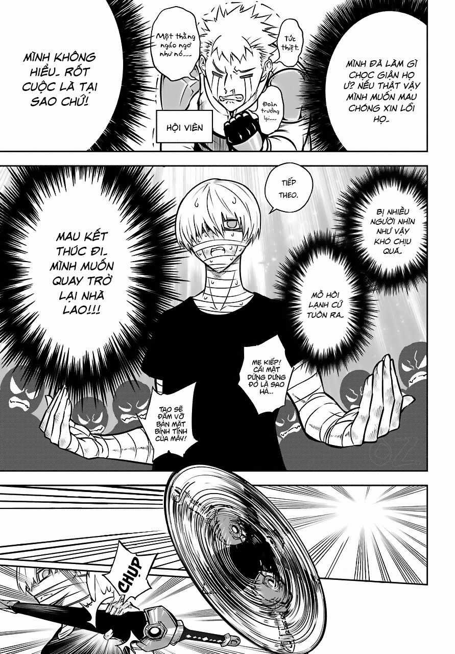 Ragna Crimson Chương 23 trang 13