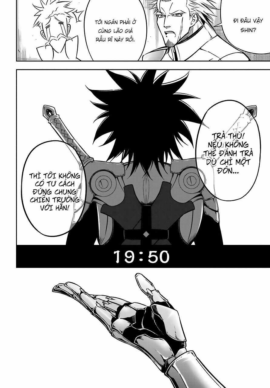 Ragna Crimson Chương 23 trang 19