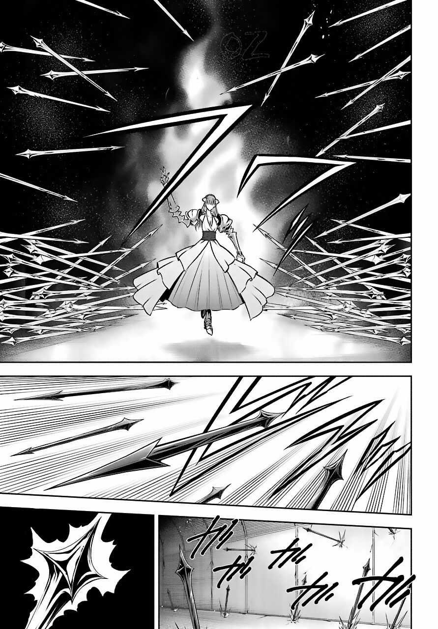 Ragna Crimson Chương 23 trang 20