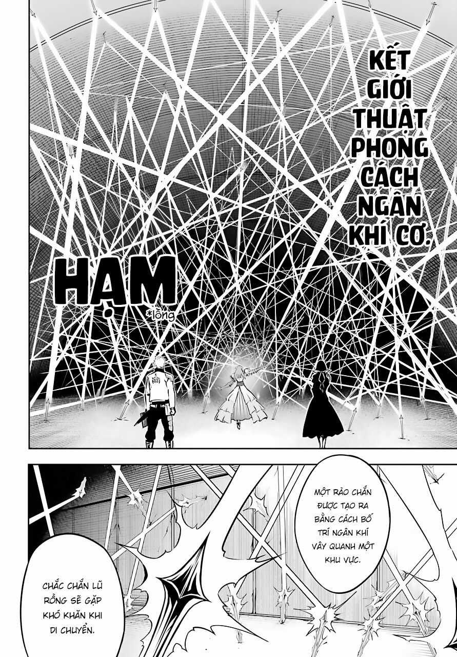 Ragna Crimson Chương 23 trang 21