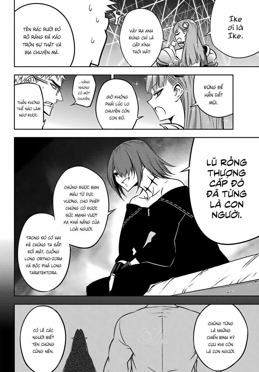 Ragna Crimson Chương 23 trang 23