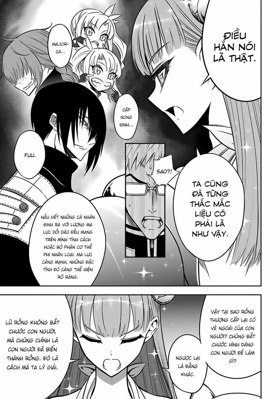 Ragna Crimson Chương 23 trang 24