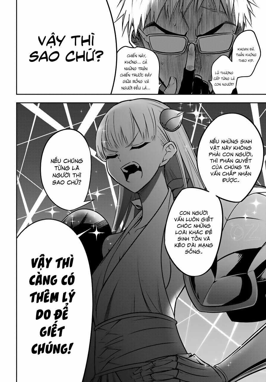 Ragna Crimson Chương 23 trang 25