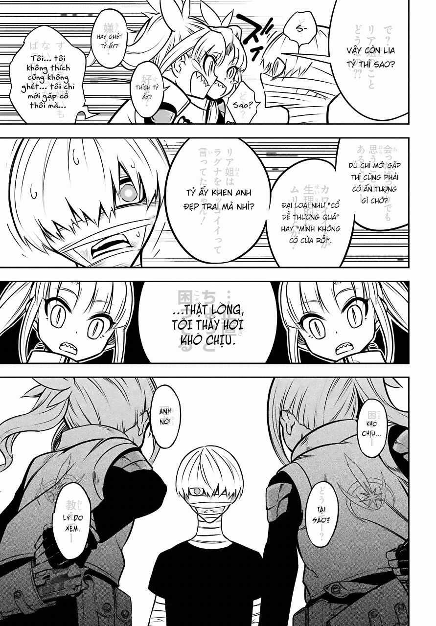 Ragna Crimson Chương 23 trang 28