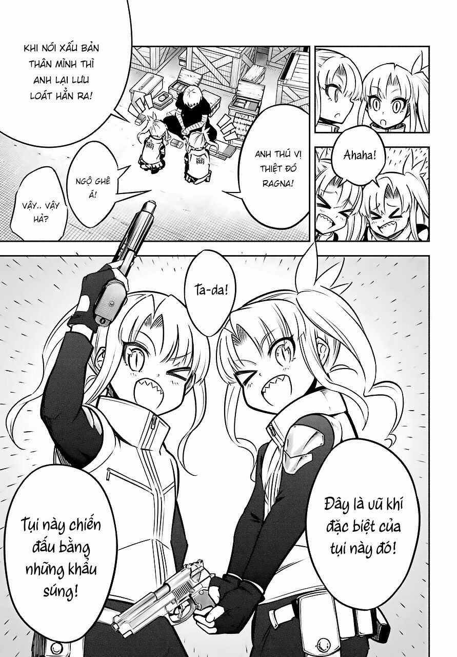 Ragna Crimson Chương 23 trang 30