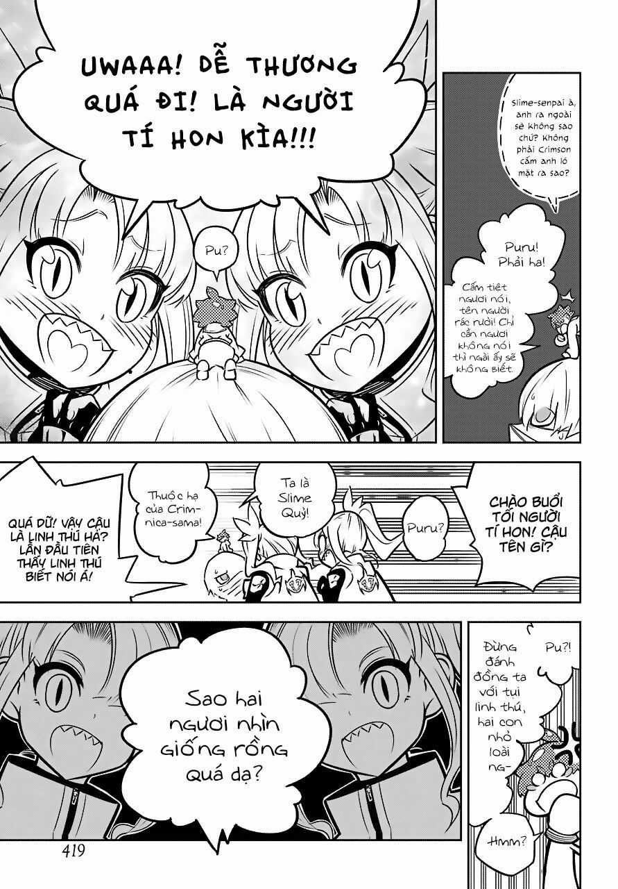 Ragna Crimson Chương 23 trang 32