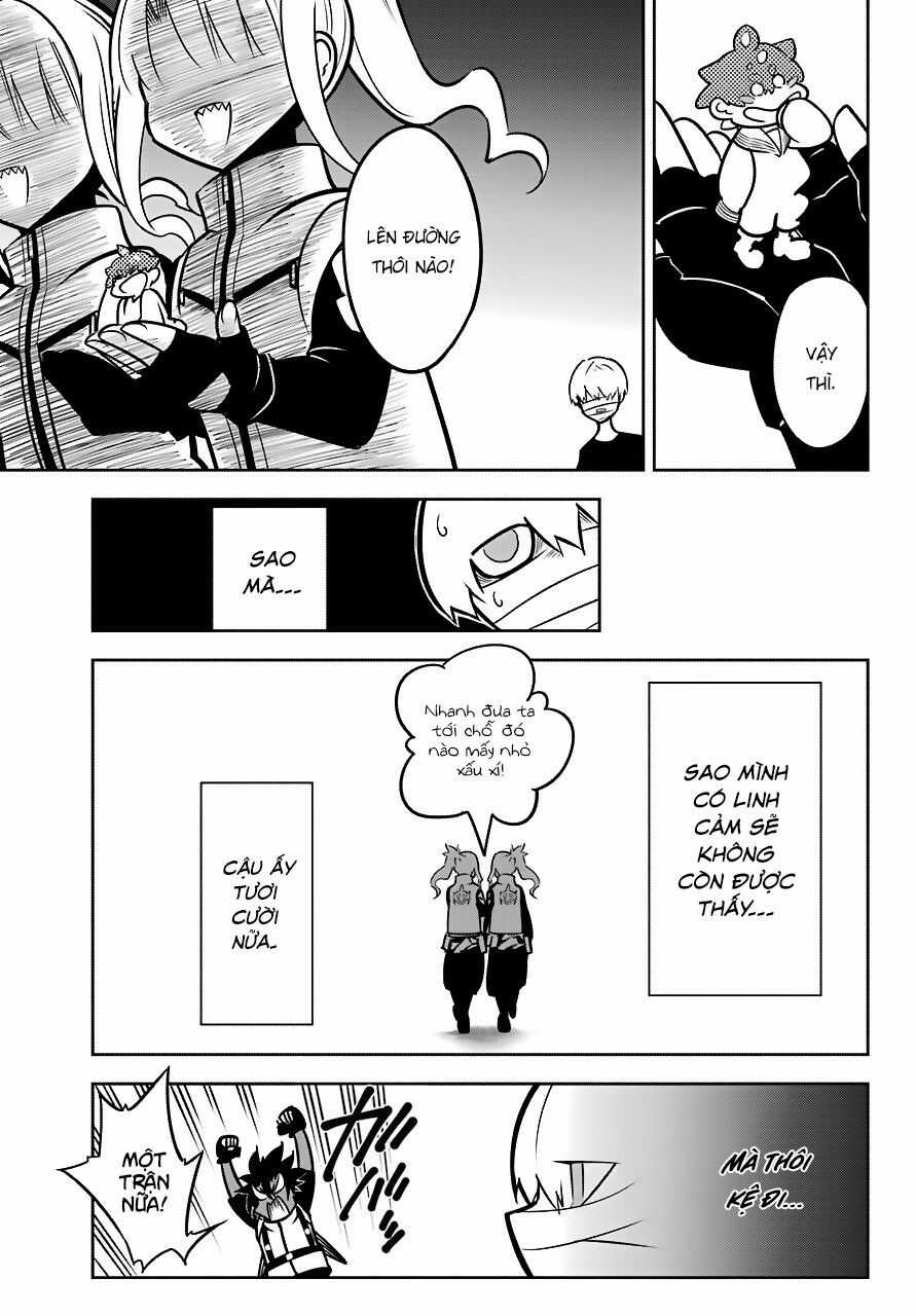 Ragna Crimson Chương 23 trang 34