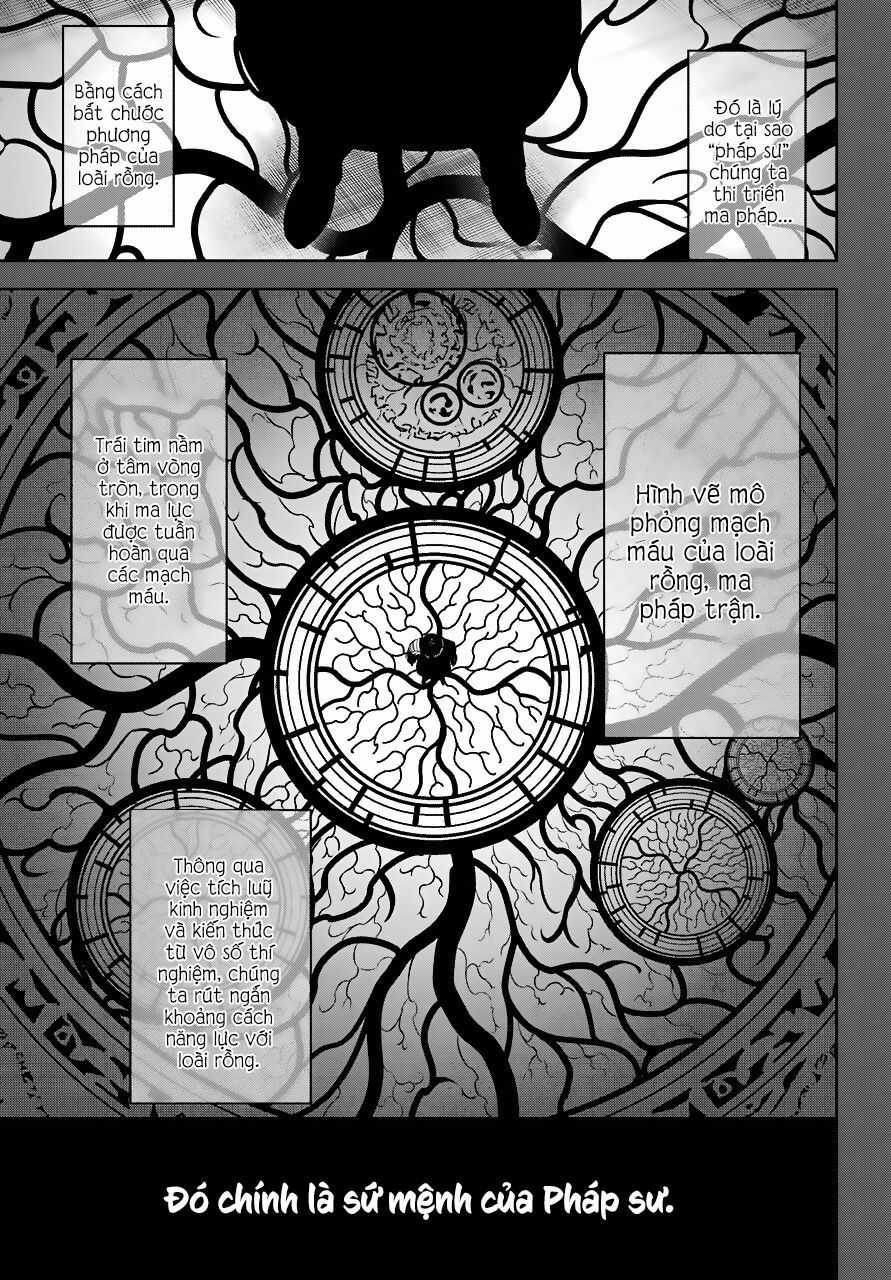 Ragna Crimson Chương 23 trang 38