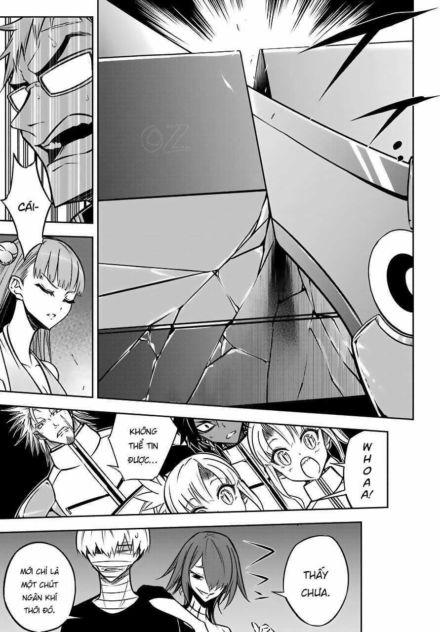 Ragna Crimson Chương 23 trang 4