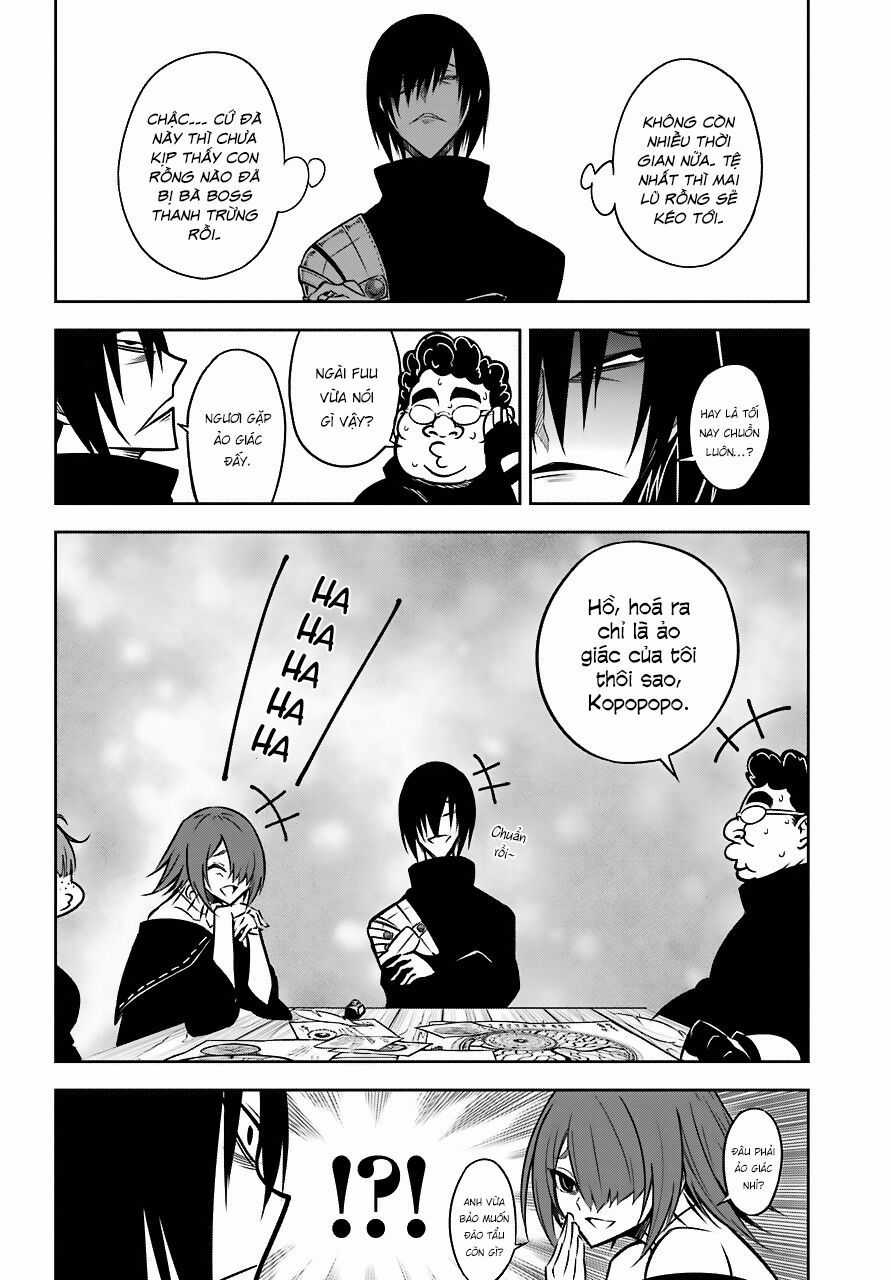 Ragna Crimson Chương 23 trang 41