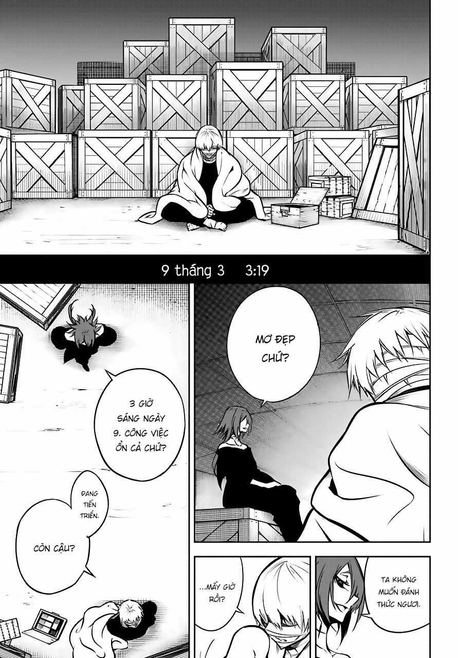 Ragna Crimson Chương 23 trang 44