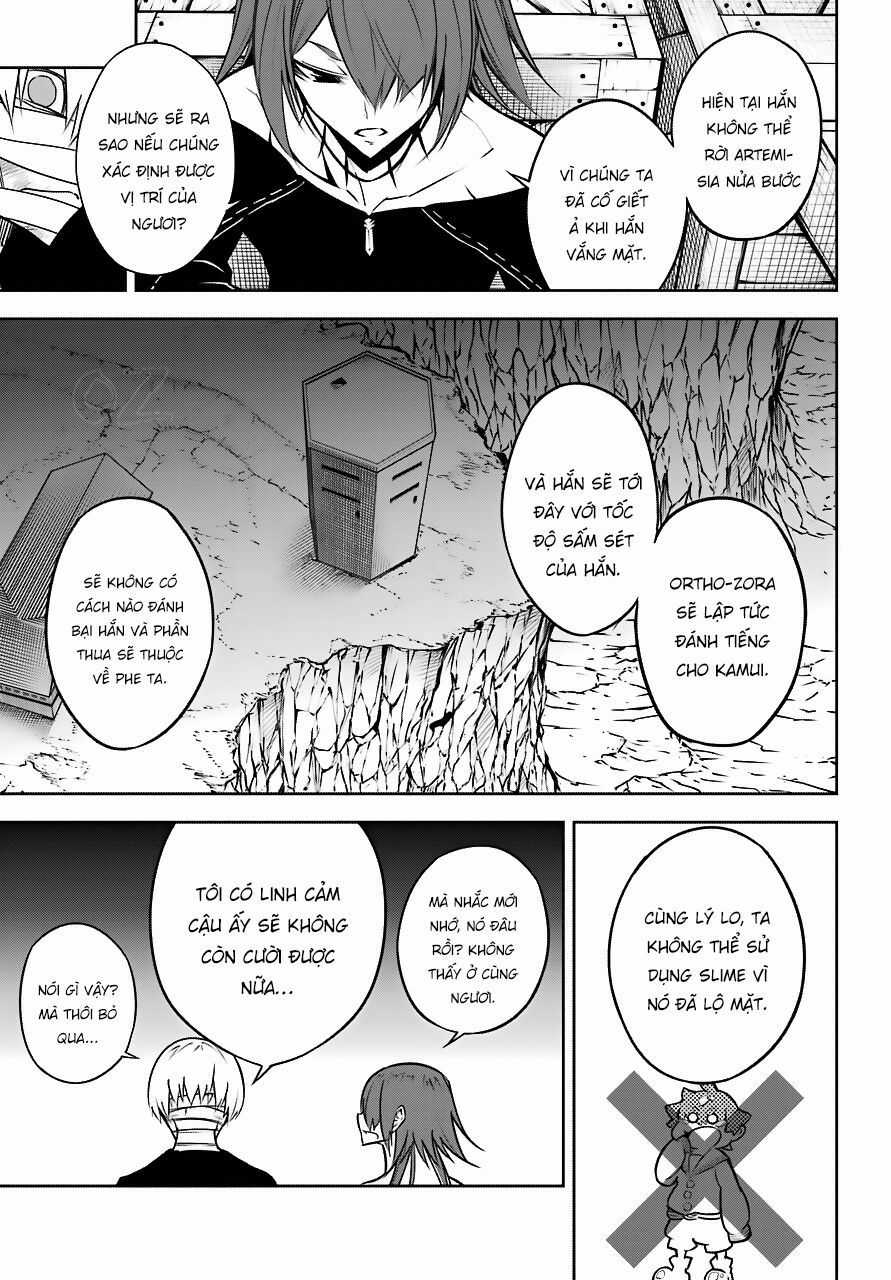 Ragna Crimson Chương 23 trang 48