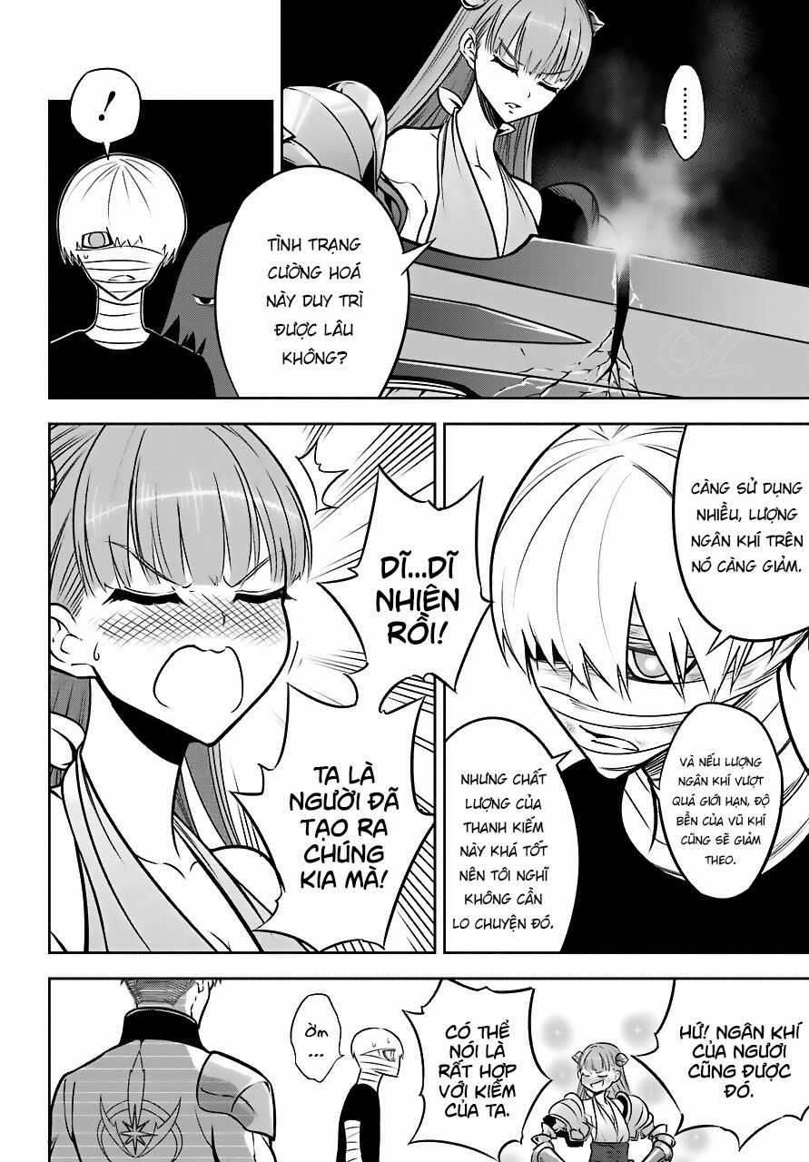 Ragna Crimson Chương 23 trang 5