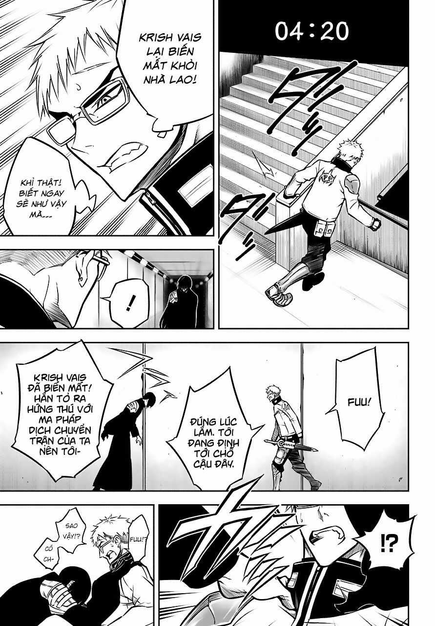 Ragna Crimson Chương 23 trang 50