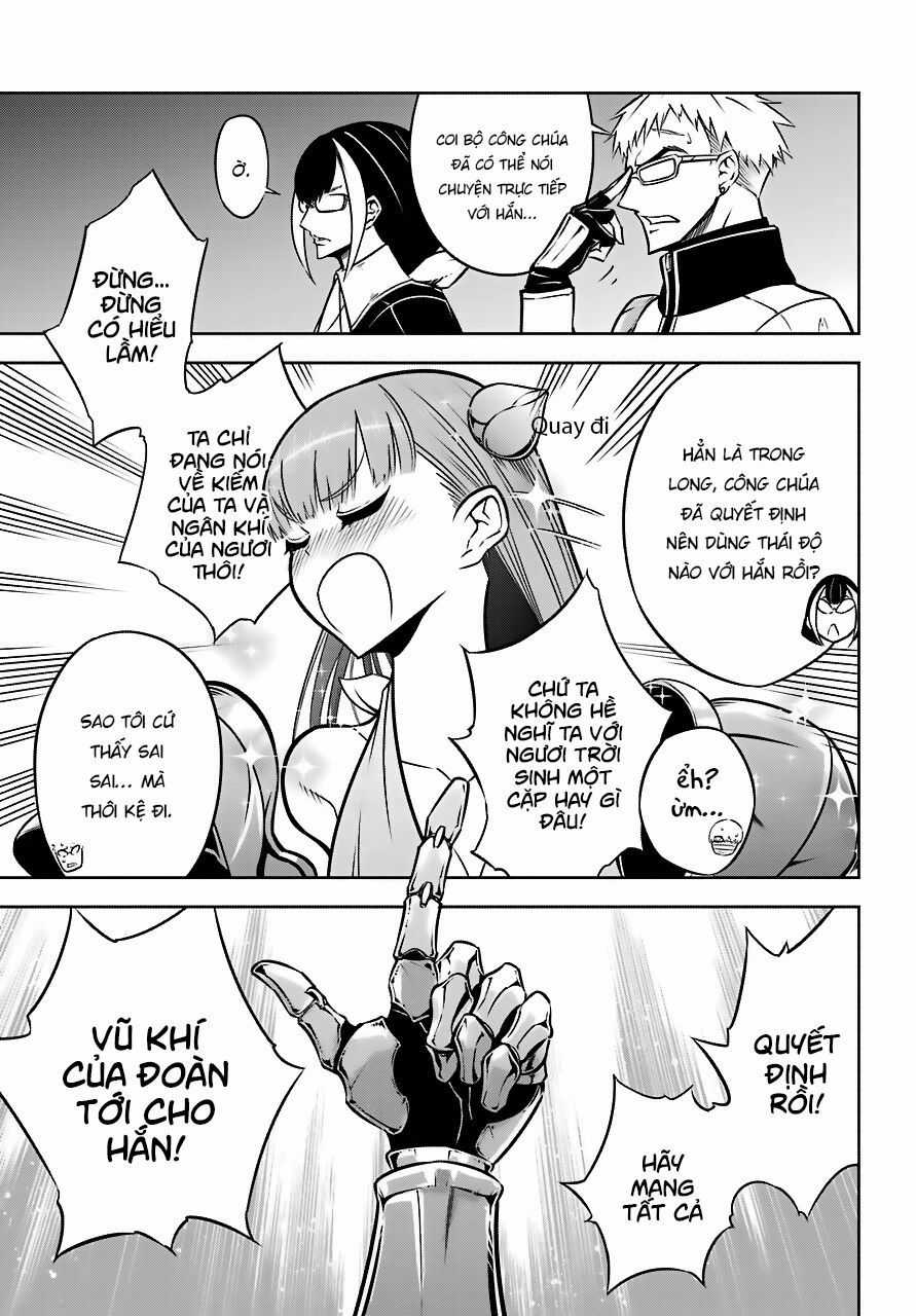 Ragna Crimson Chương 23 trang 6