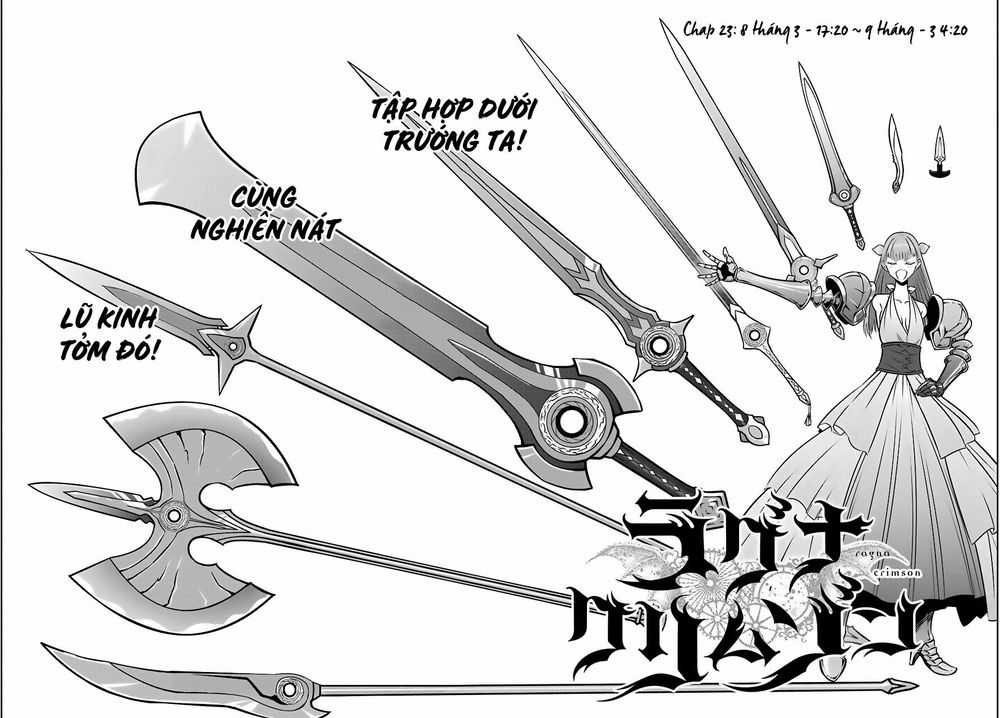 Ragna Crimson Chương 23 trang 7