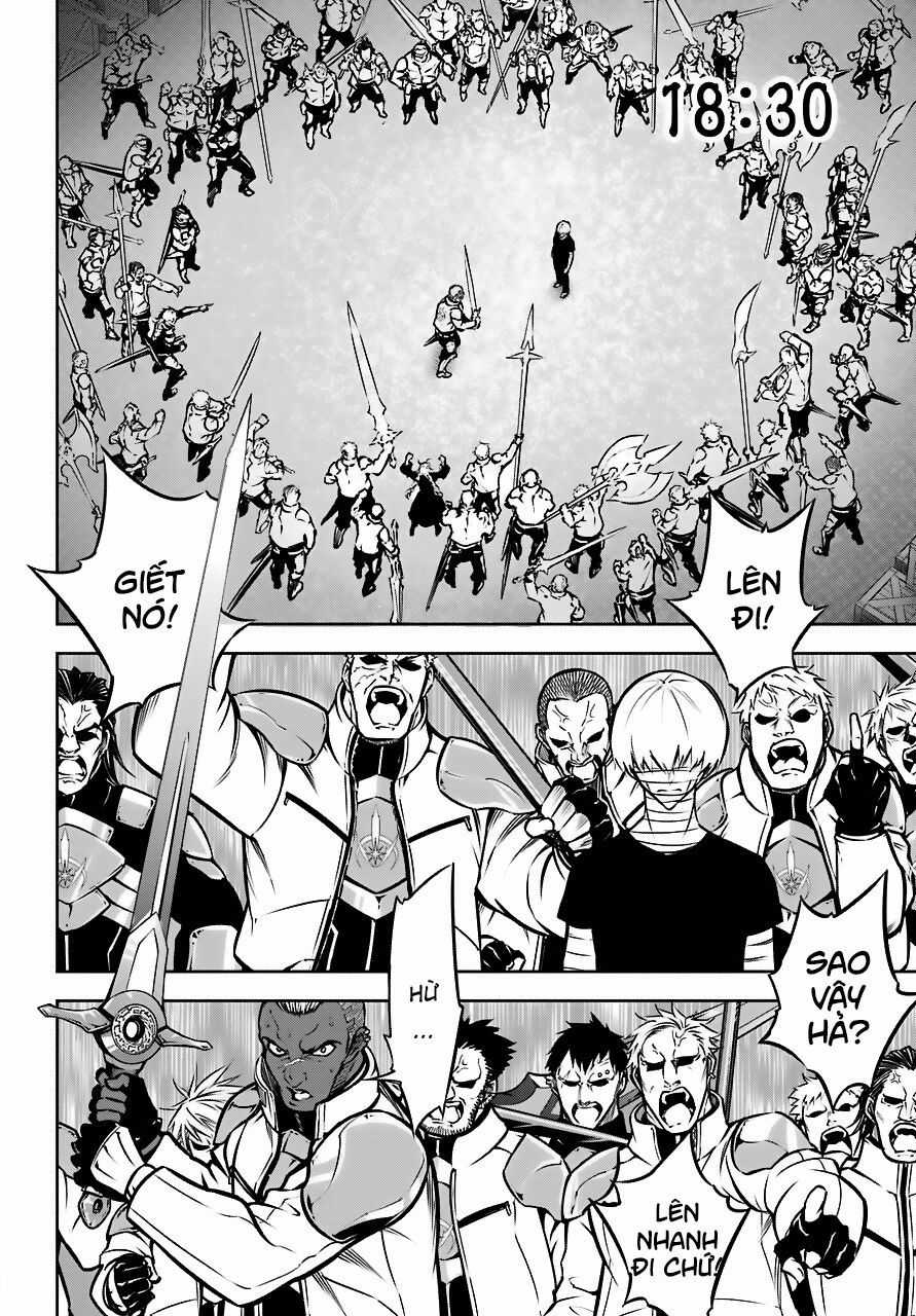 Ragna Crimson Chương 23 trang 8