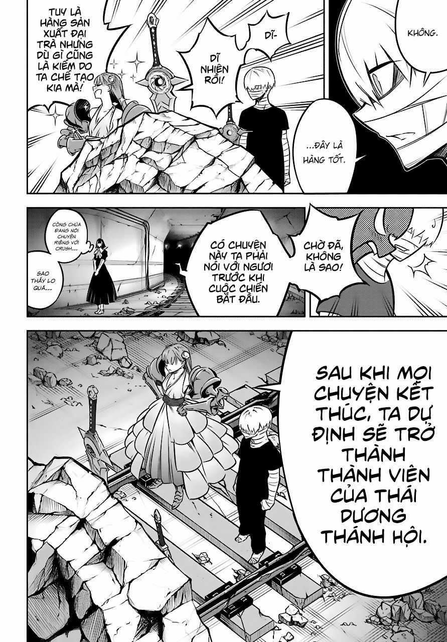 Ragna Crimson Chương 24 trang 11