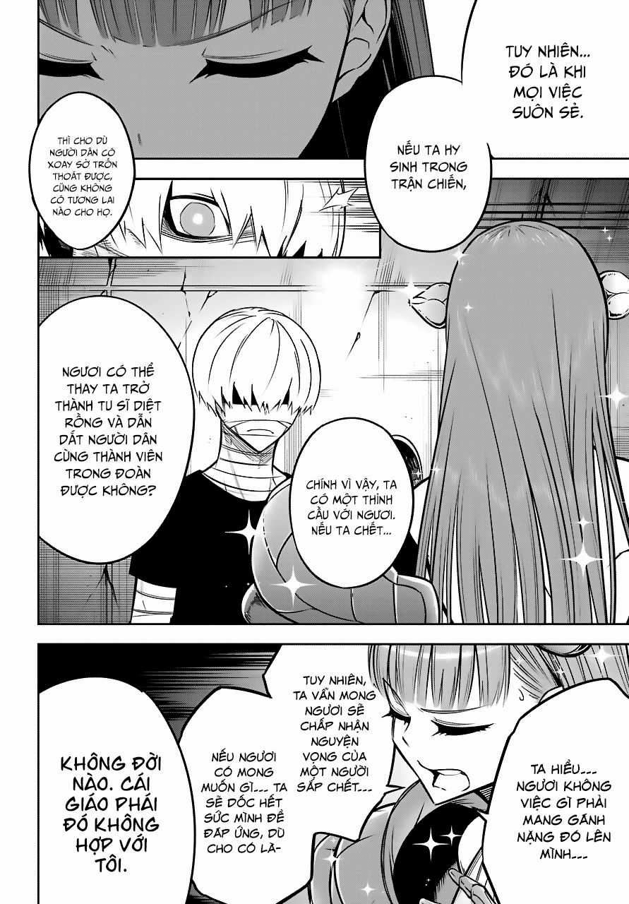 Ragna Crimson Chương 24 trang 13