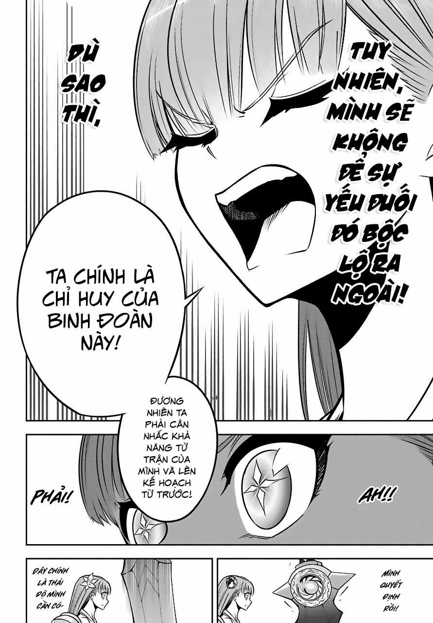 Ragna Crimson Chương 24 trang 15