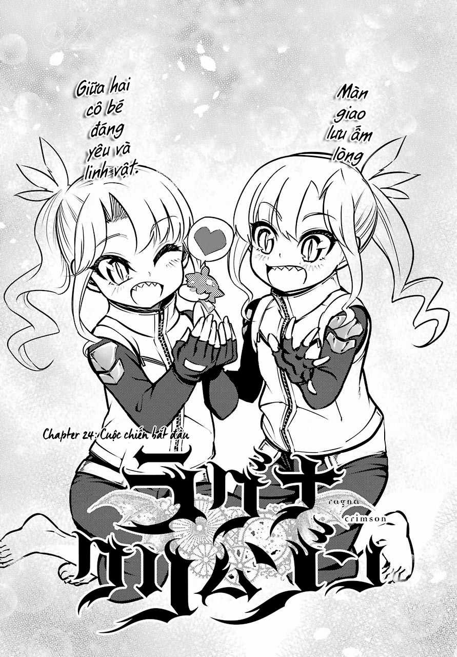 Ragna Crimson Chương 24 trang 2