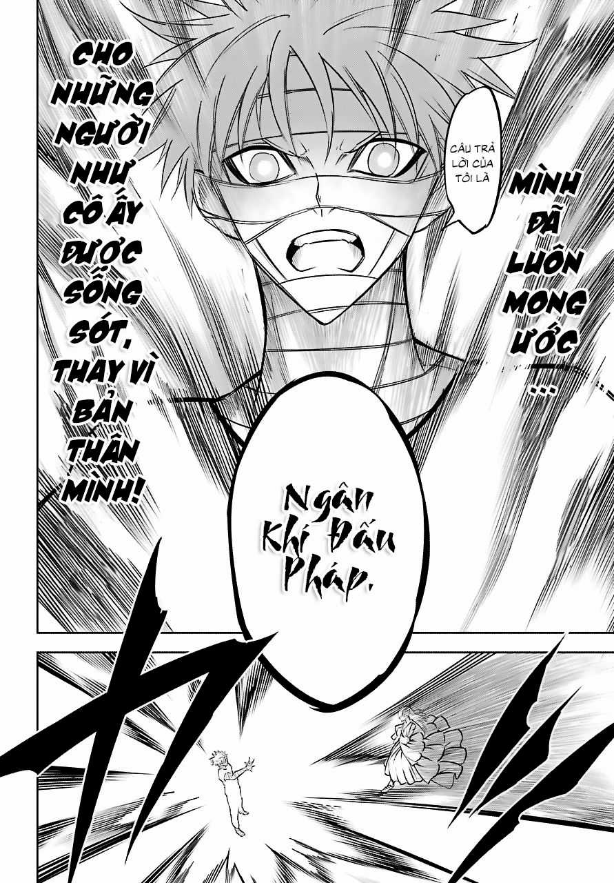 Ragna Crimson Chương 24 trang 20