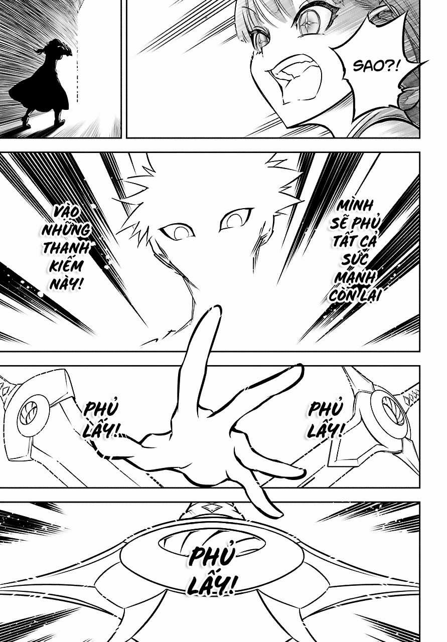 Ragna Crimson Chương 24 trang 21