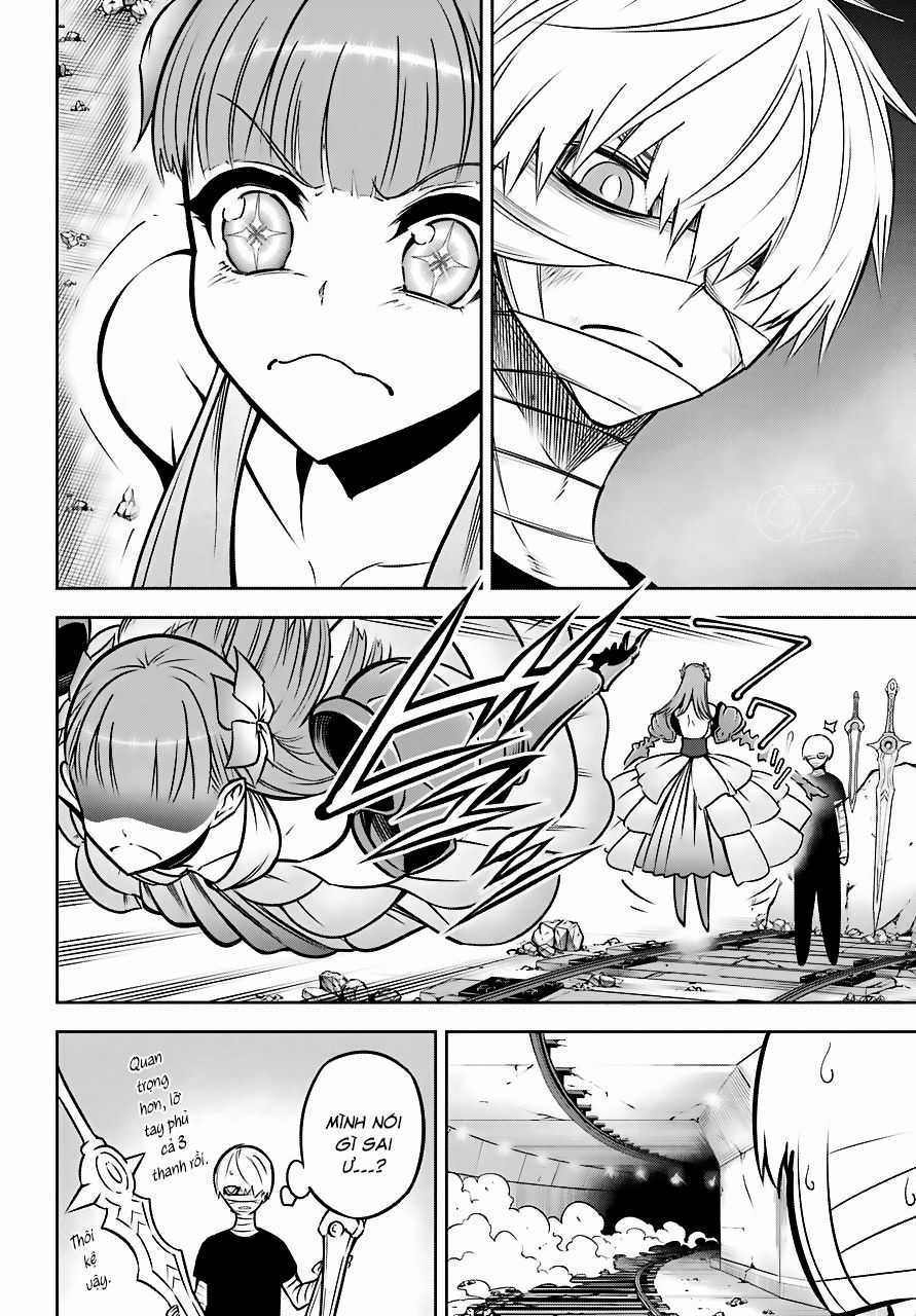 Ragna Crimson Chương 24 trang 23