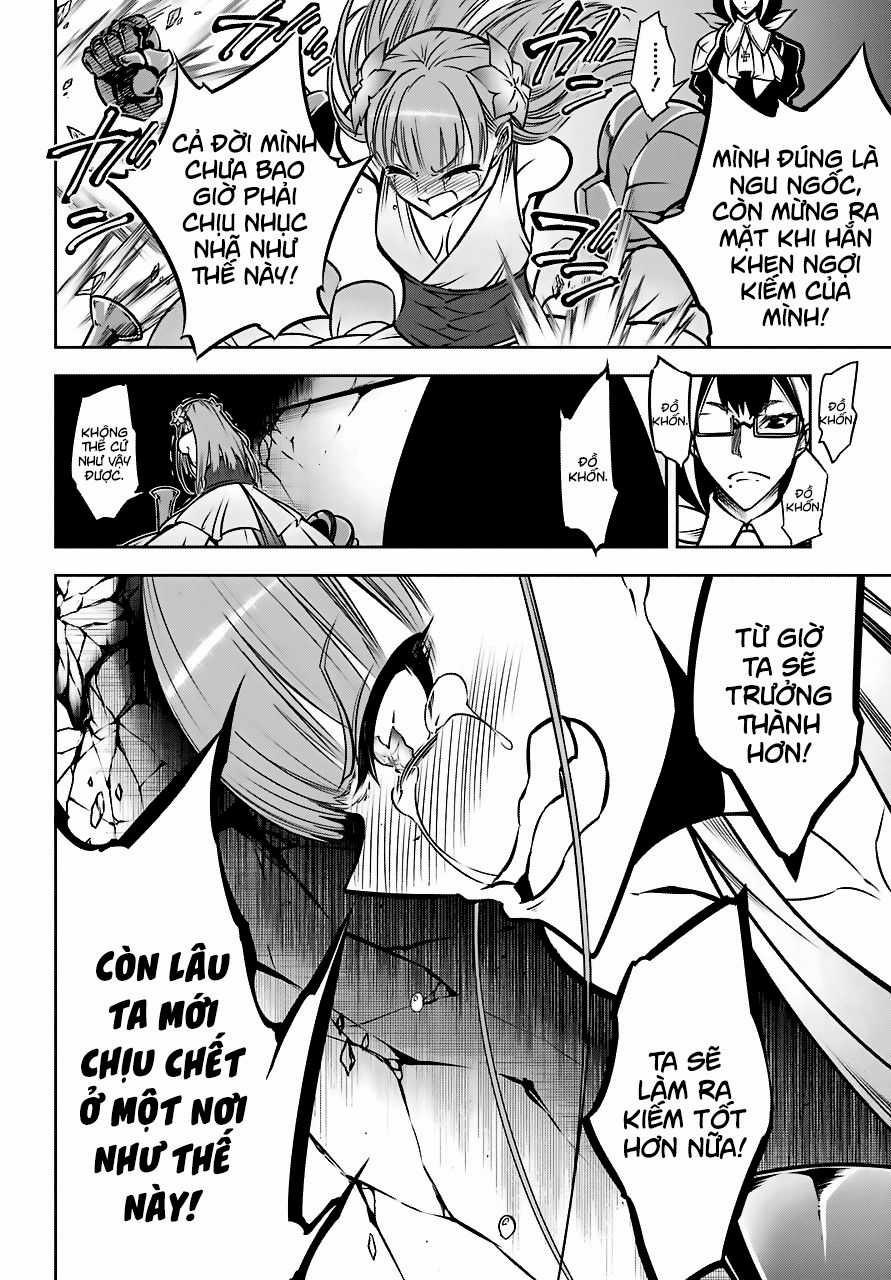 Ragna Crimson Chương 24 trang 25