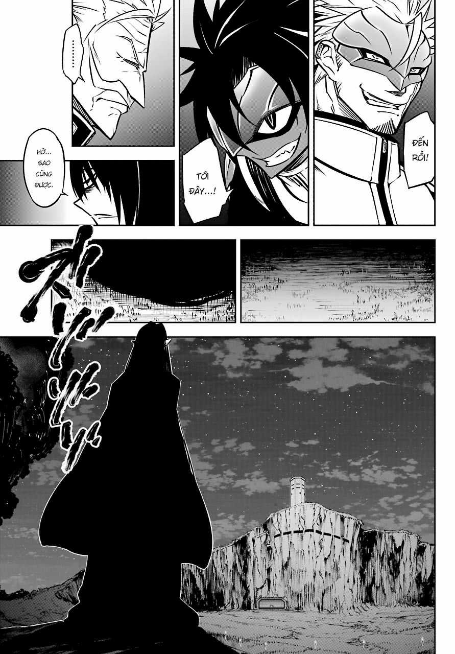 Ragna Crimson Chương 24 trang 28