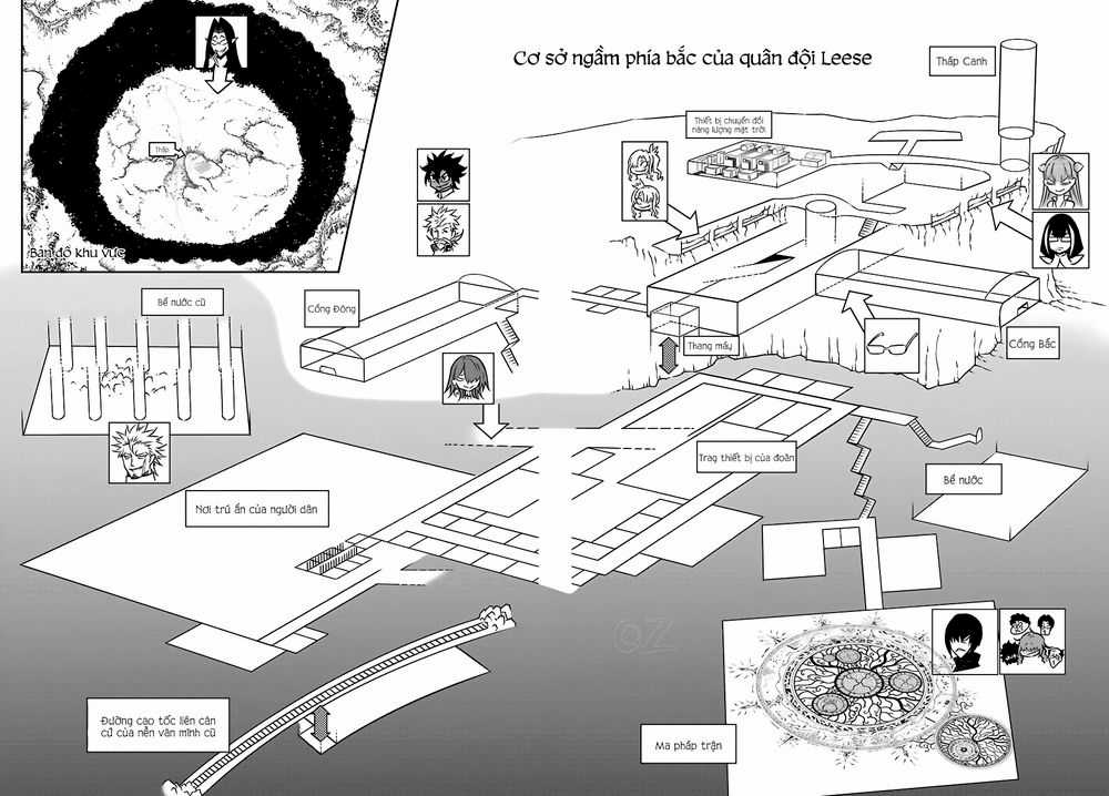 Ragna Crimson Chương 24 trang 29