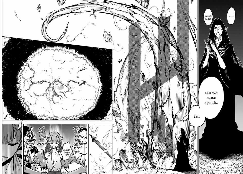 Ragna Crimson Chương 24 trang 30