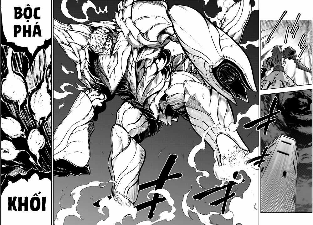 Ragna Crimson Chương 24 trang 31